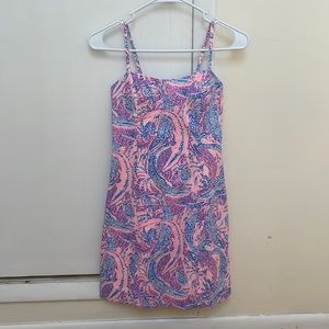 Lilly Pulitzer mini dress, size 00